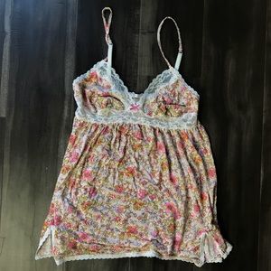 Victoria’s Secret Pajama Top